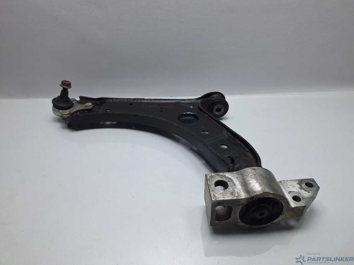 Brat bascula stanga fata VOLKSWAGEN CADDY Estate 2007 TDI 1K0407189E