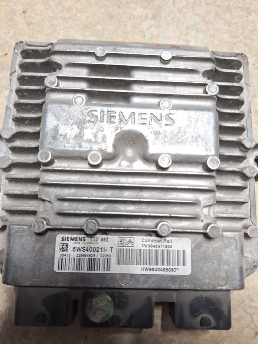 Компютър двигател за Peugeot , Citroen 1.4 HDI