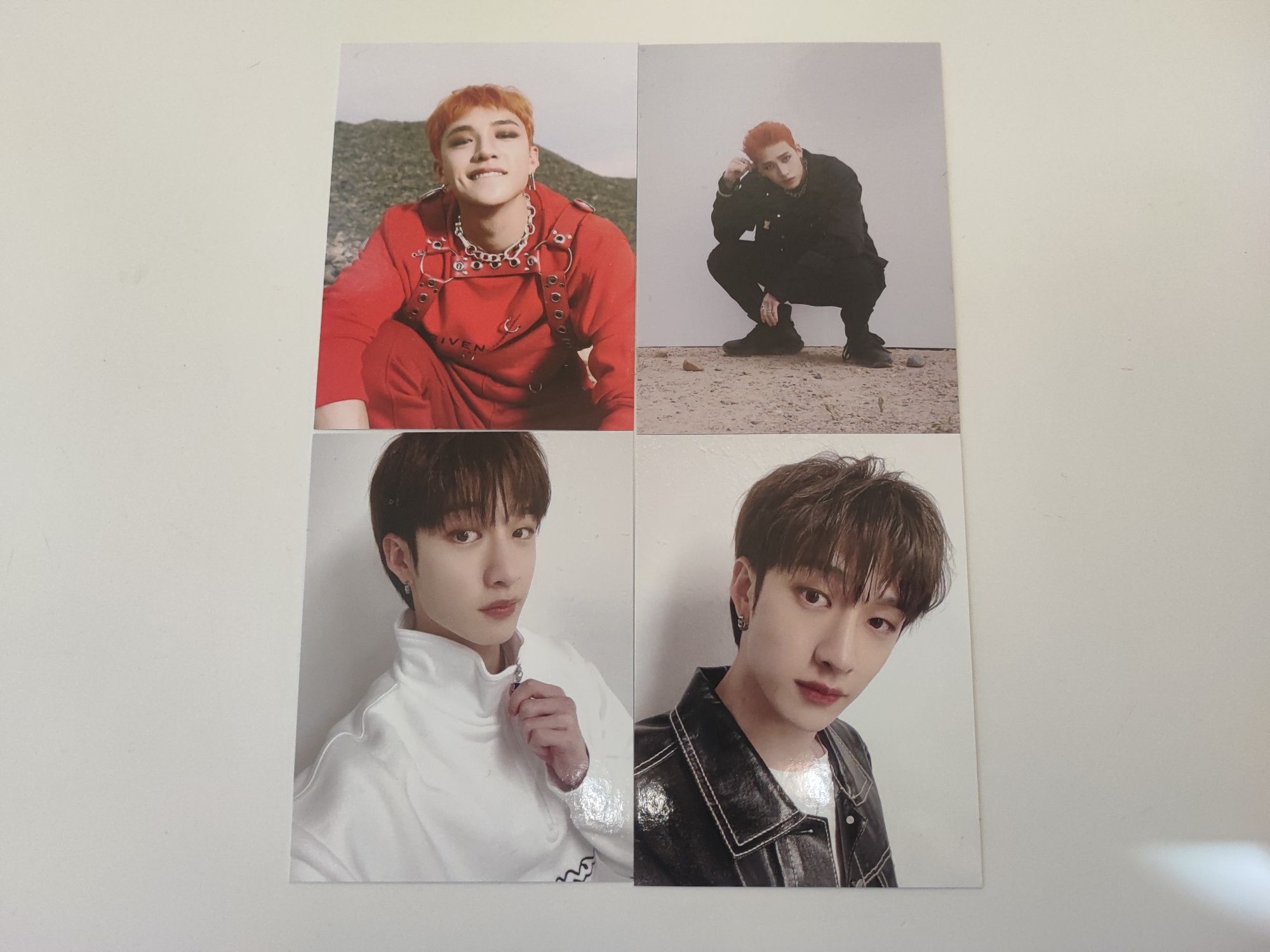 Stray Kids photobook Bang Chan kpop, 3 bucăți rămase