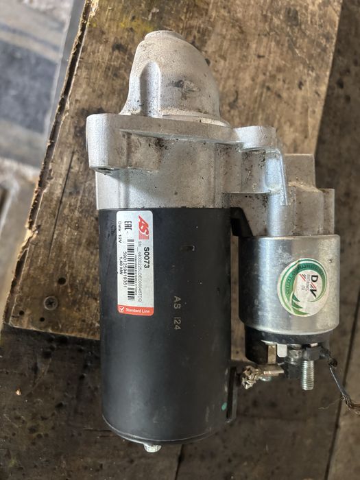 Стартер бмв м52 bmw m52