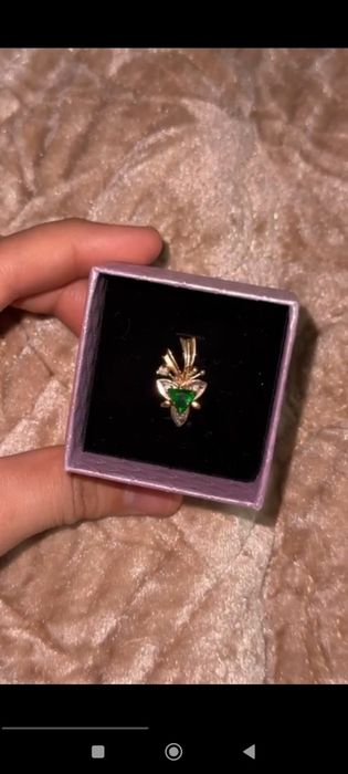 Залатой Серги продаю Тилла зирак