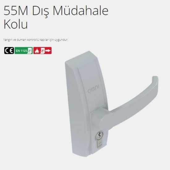 OMNI 55М Наружная ручка для системы антипаника