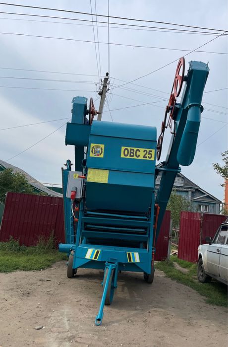 Овс 25 сортировка