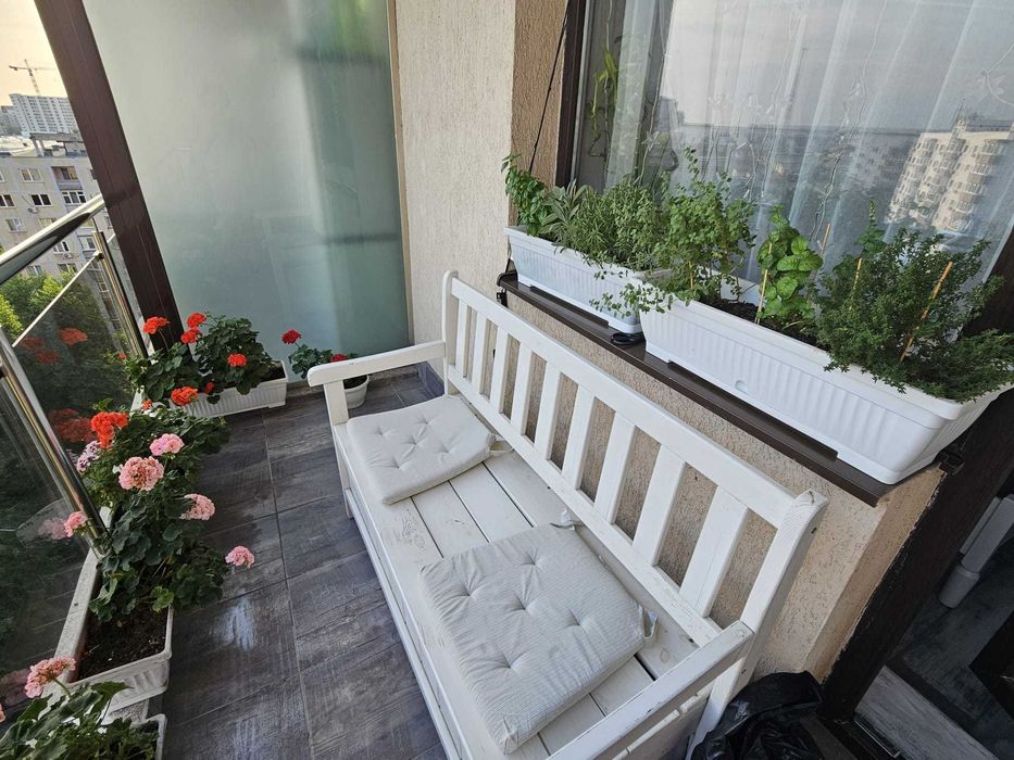 Garsoniera de vanzare zona Lujerului