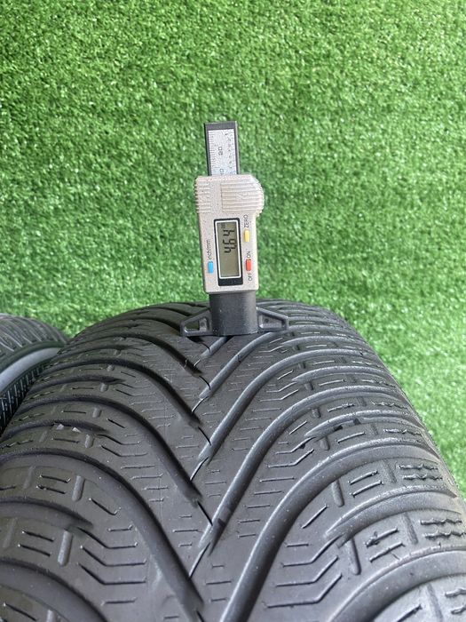 Set 4 anvelope Iarnă Kleber Krisalp H3 SUV  215 65 R17 99H Dot 3823