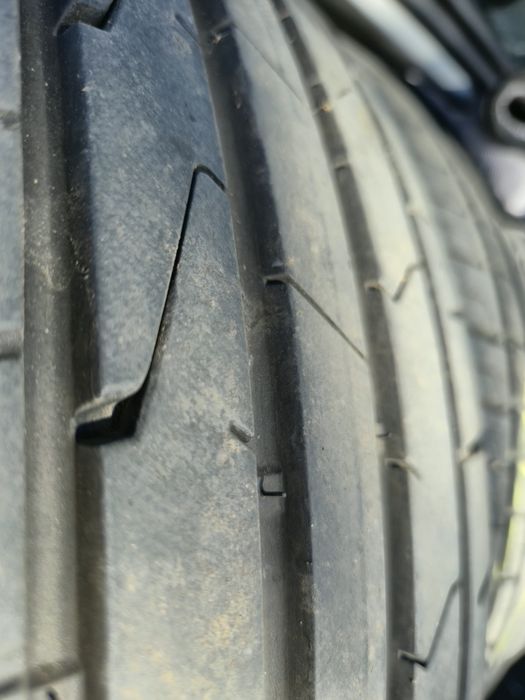 Cauciucuri de vară 215 55 R17