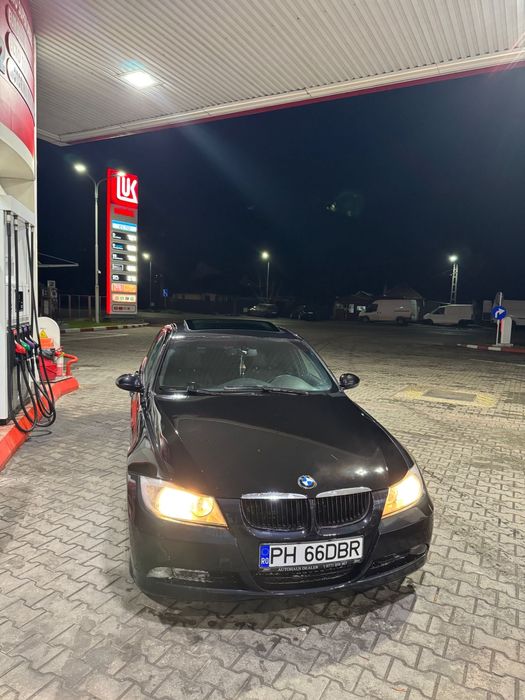 Bmw e90 320d 163
