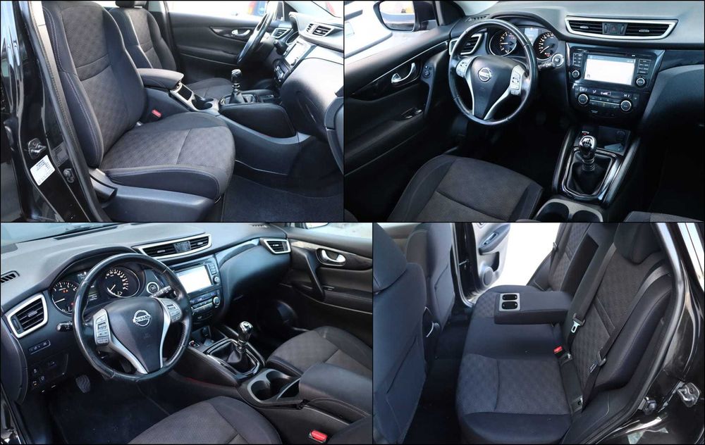 Nissan Qashqai 1.2 TIG Accenta