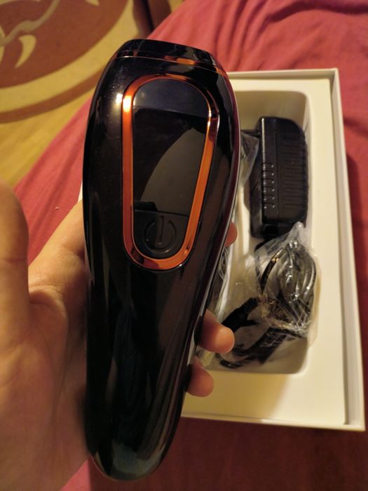 Apărat de epilat IPL