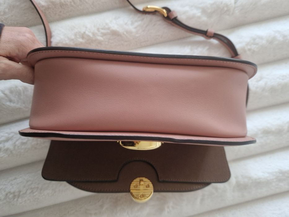 Furla sfera розова чанта