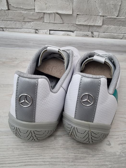 Маратонки puma mercedes amg petronas номер 44