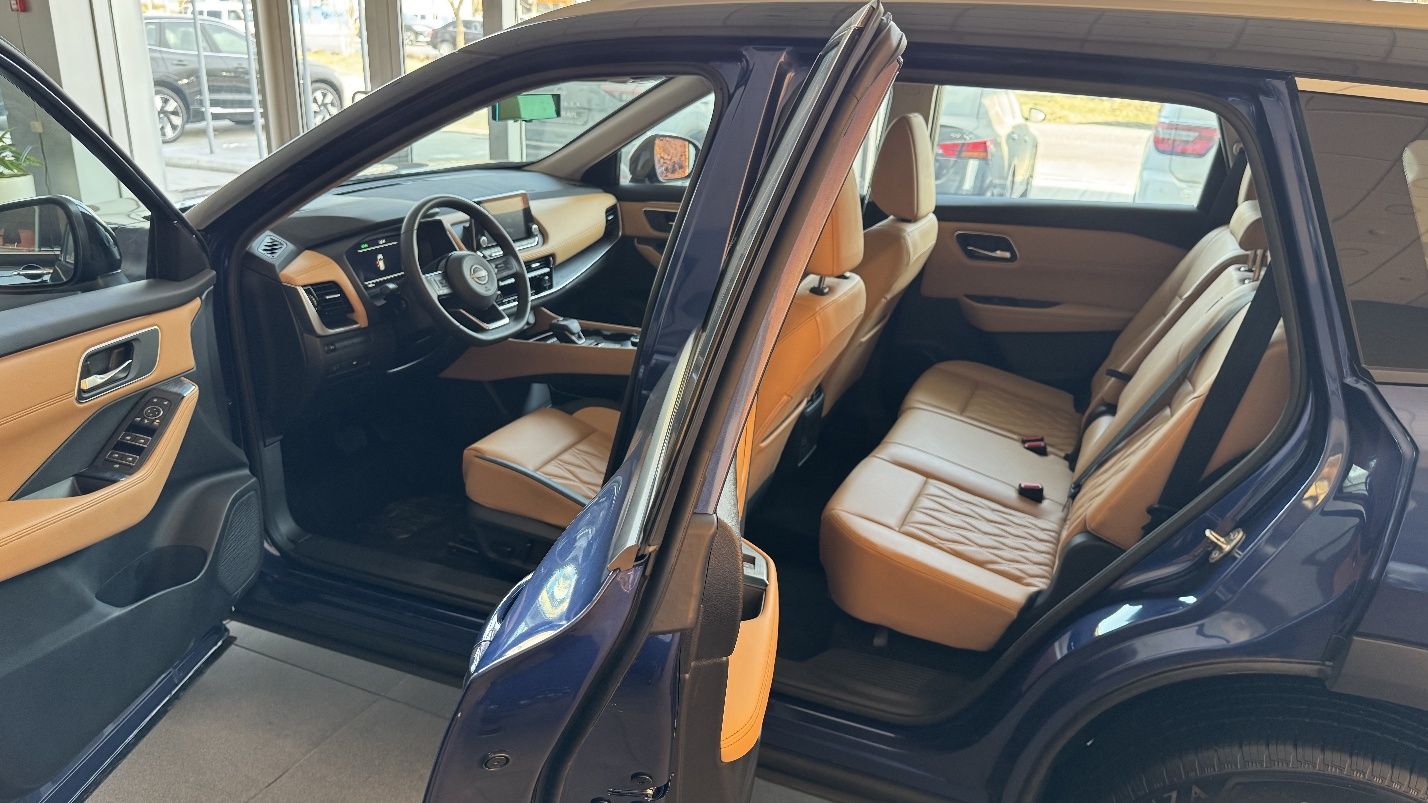 Nissan X-trail SL