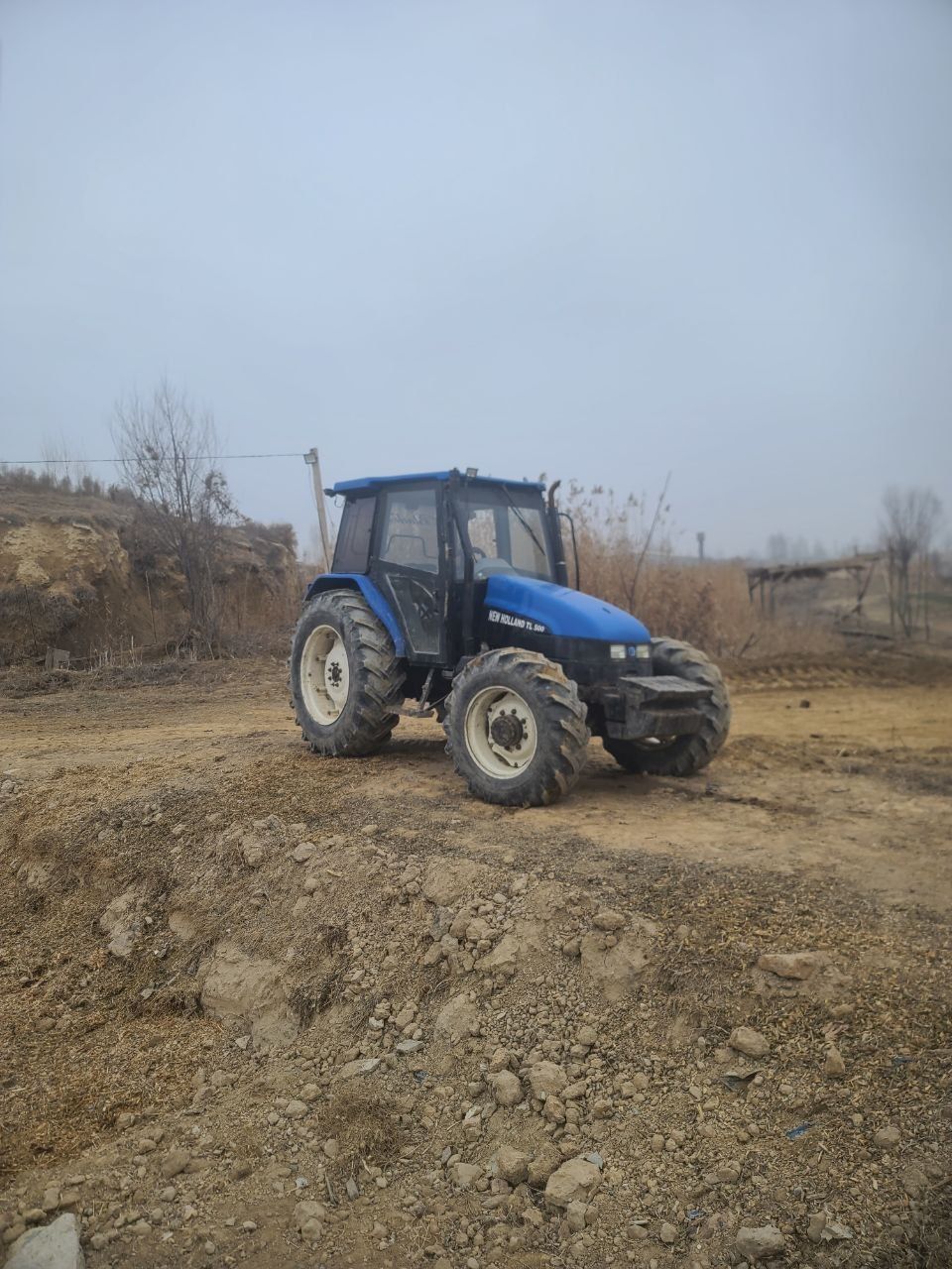 Traktor TL-5060 New Holland Uzb