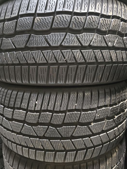 255 35 19 Anvelope iarna continental