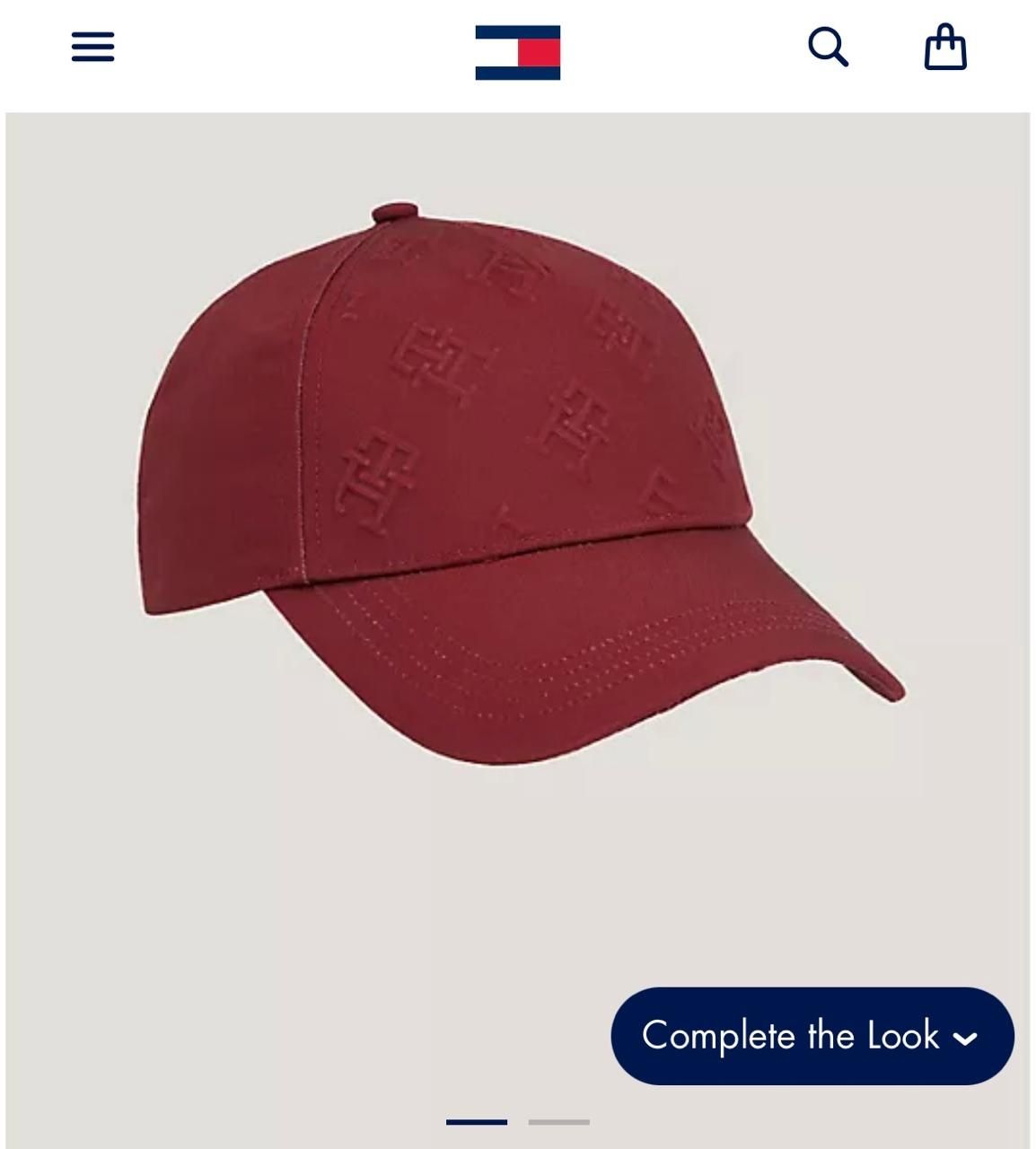 Одежда Tommy Hilfiger