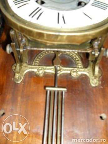 Ceas Gustav Becher an 1850 cu serie catalogat