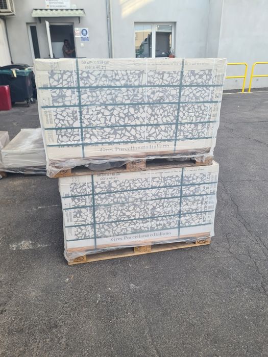 Gresie 60×120 import italia