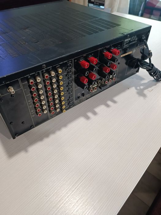 Усилватели висок клас