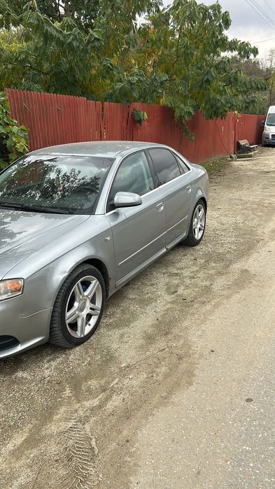 De vânzare  audi a 4 b7, diesel motor 2.0 140cp