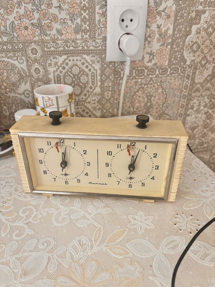 Часы для шахмат