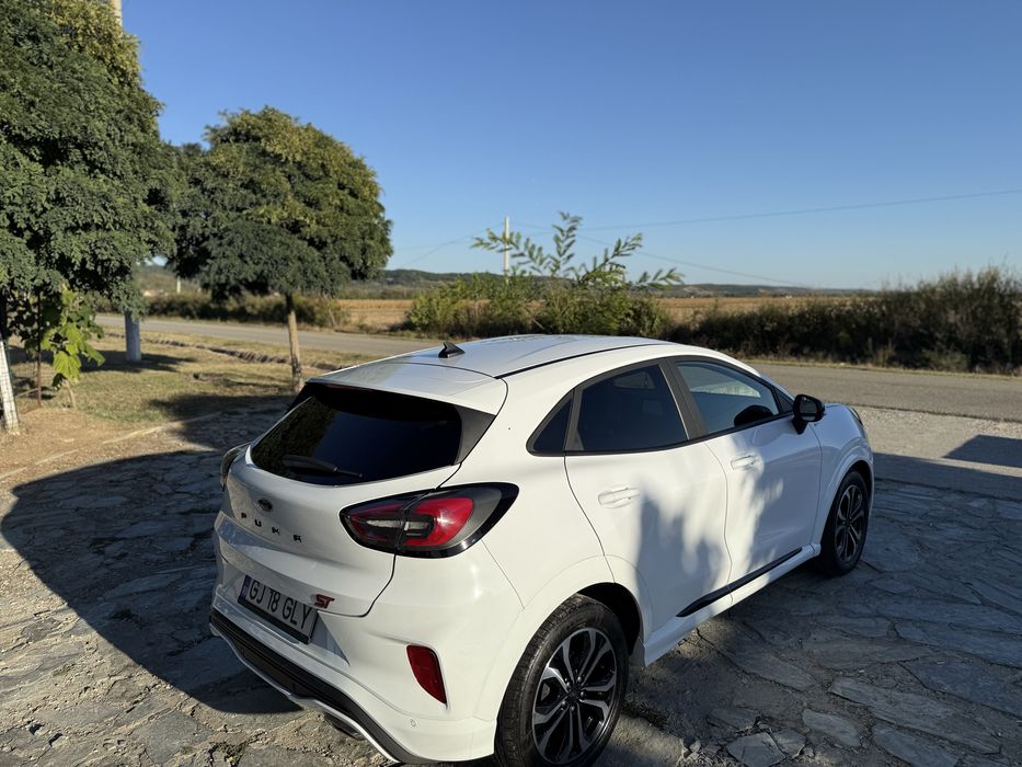 Ford Puma ST-LINE 2023 – 1.0 EcoBoost Hybrid MHEV