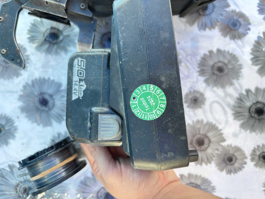 Pistol de legat sarma max