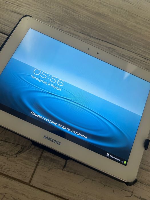 Таблет Samsung Galaxy tab 10.1 GT-P7500