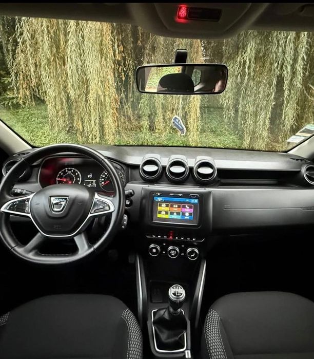 Dacia Duster 1.5 2019 4x4