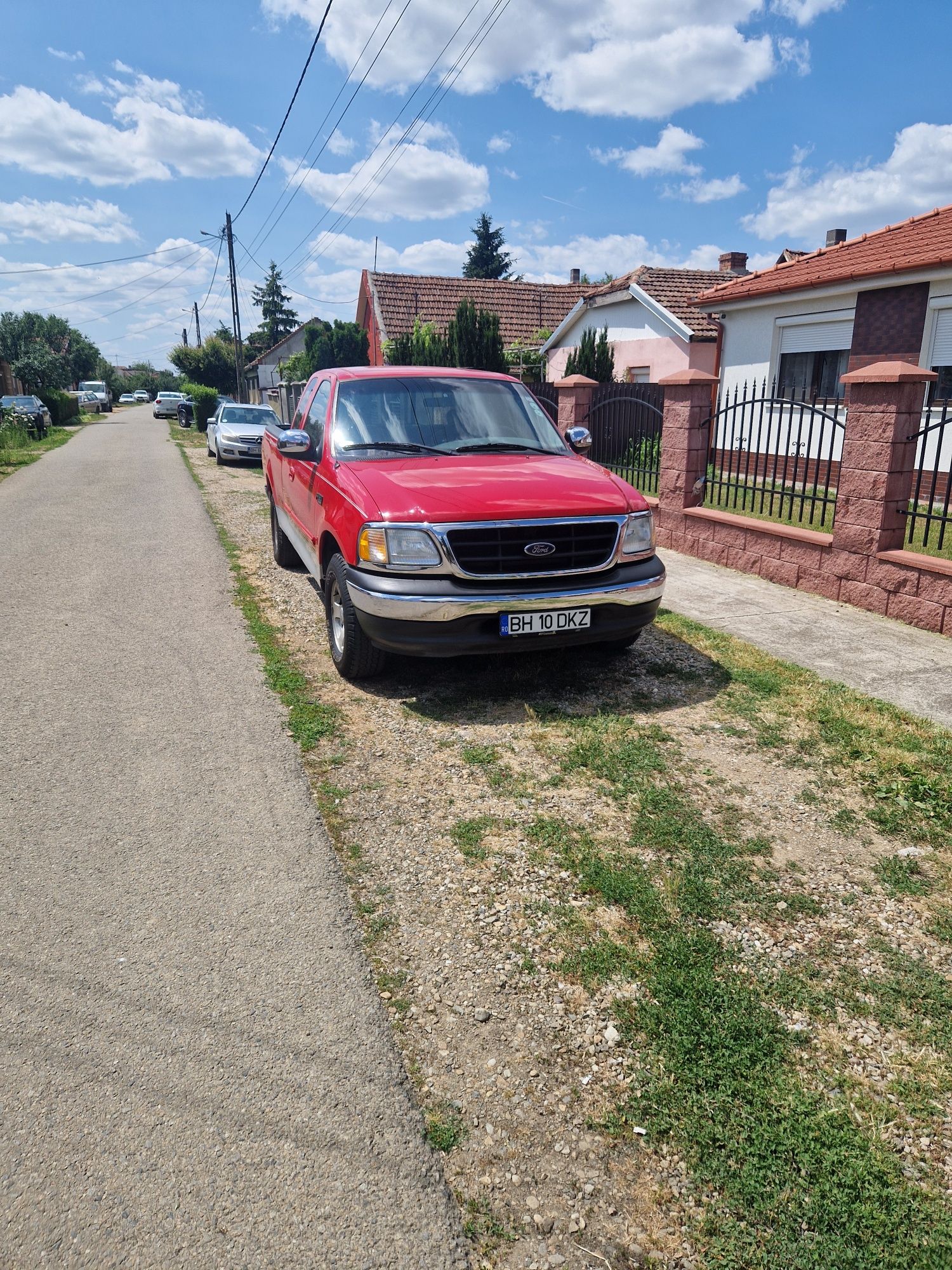 Vand ford f150 xlt