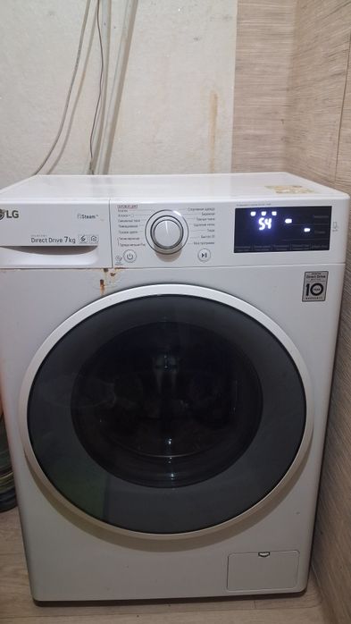 Продам стиральную машину автомат 7кг