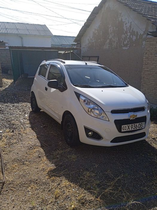 Спарк 2013 год механика