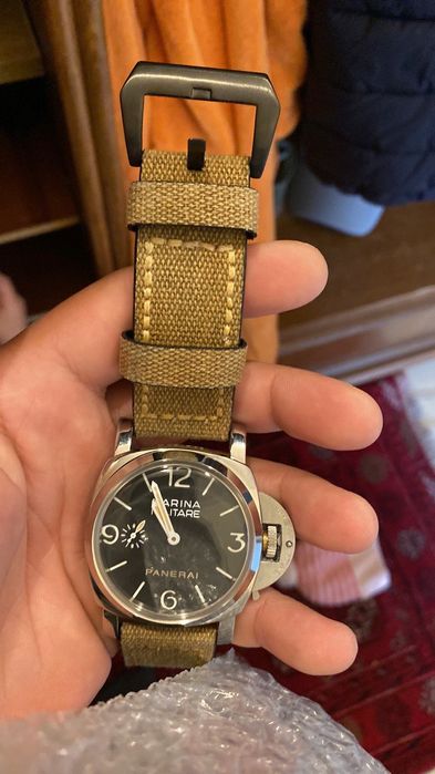 Часовник Panerai 10 ATM механични!!