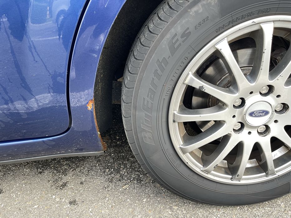Ford Focus 2008 -  1.6 BENZINĂ