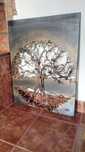 Vând sculptură din metal, unicat, hand made.