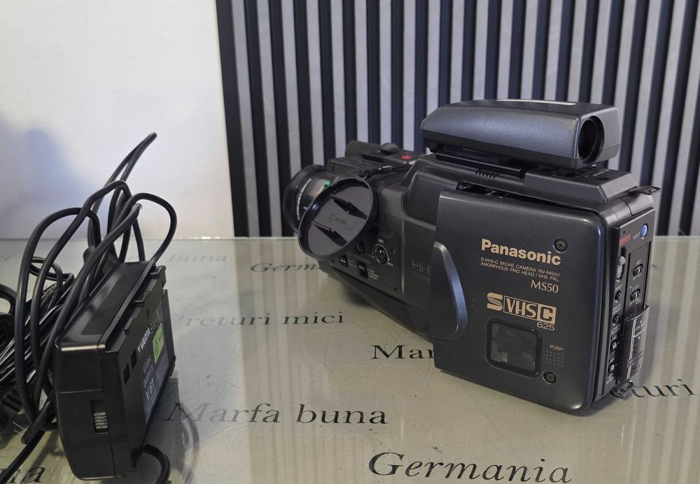 Camera video Panasonic MS50 - import Germania