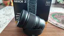Nikon Z 24-70 mm F4 S , ca nou
