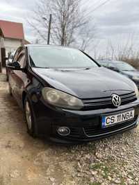 Vw Golf 6 TDI 1.6 105 CP