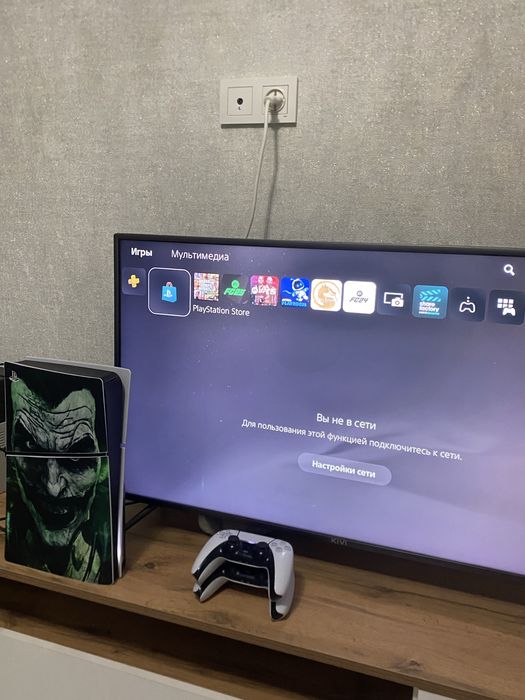 Продам пс 5 слим