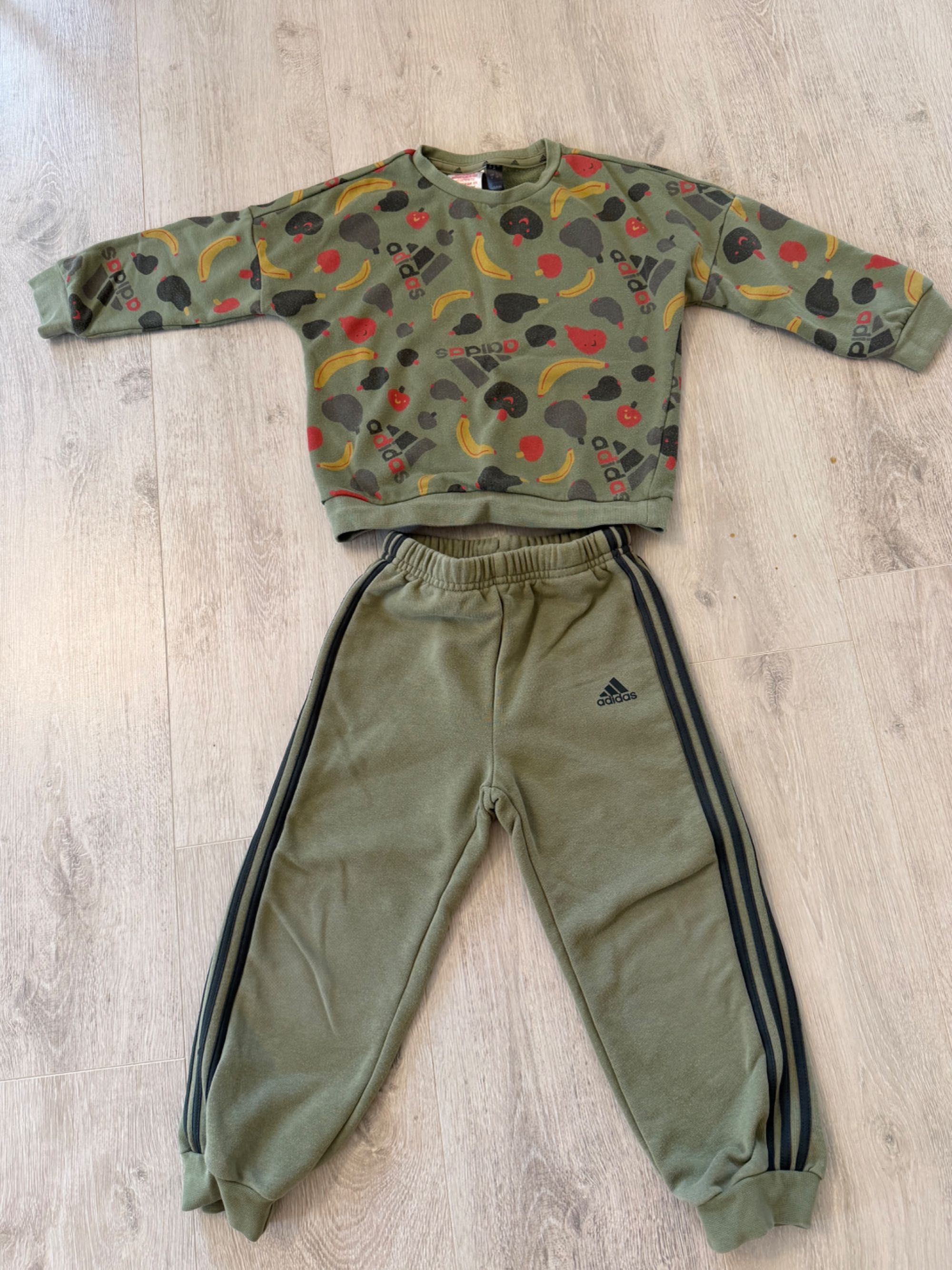 Детски екипи Nike Puma Adidas