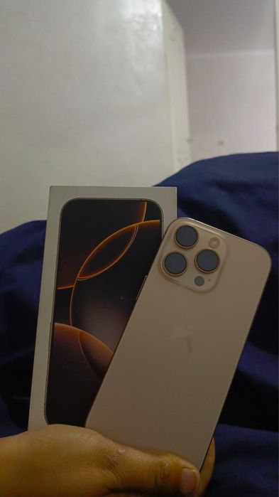 Айфон 16 про с гарантией