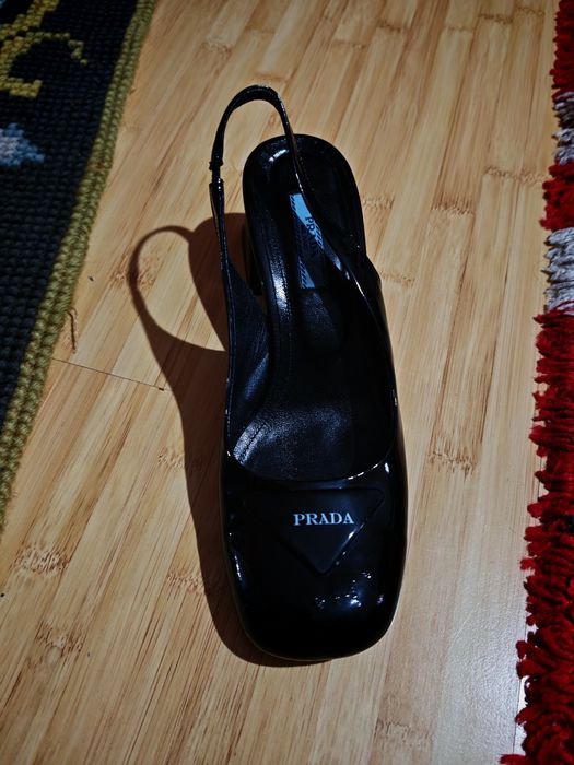 Pantofi dama prada