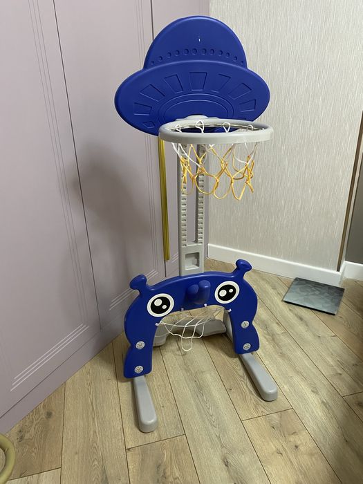 Продам стойку для бакскетбола и футбола