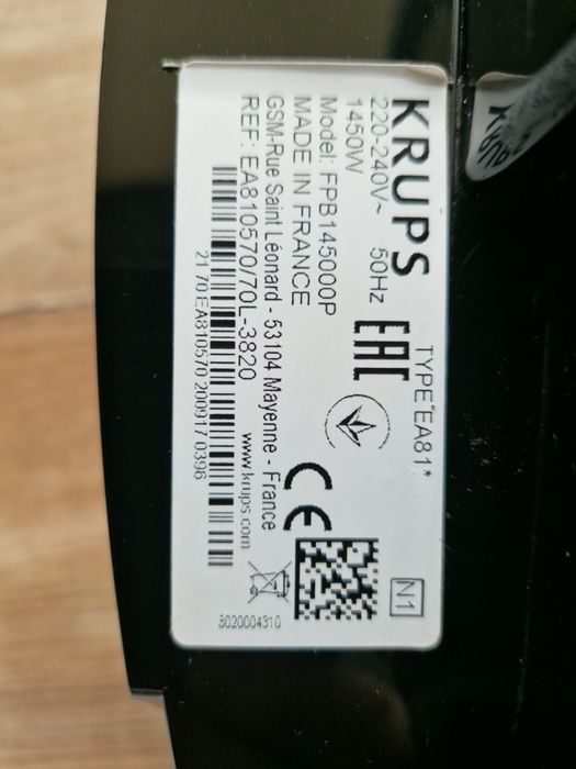 Expresor Krups cafea