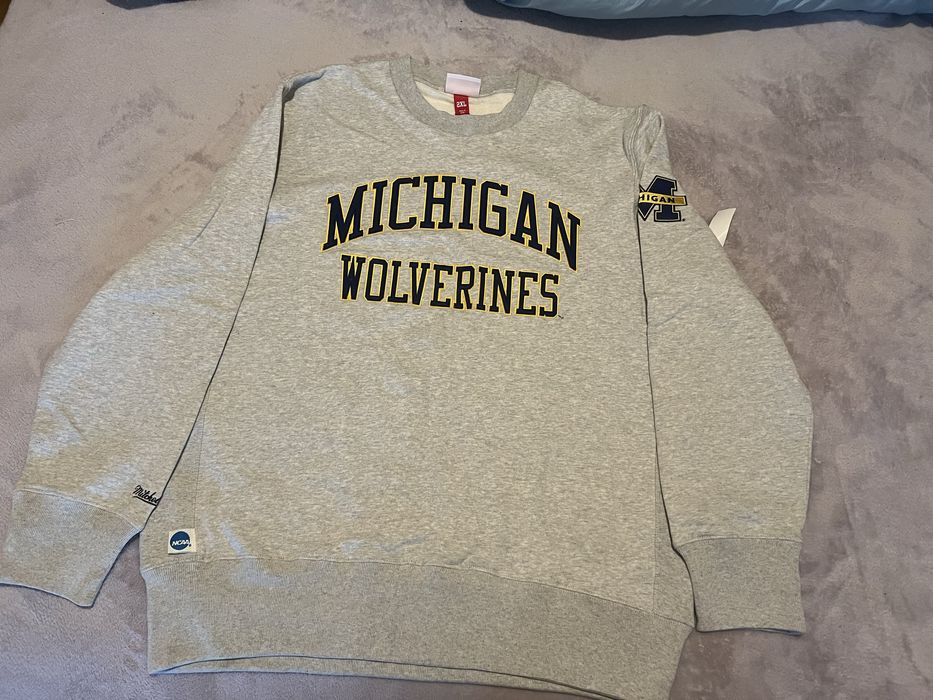 Bluza sport Michigan Wolverines XXL