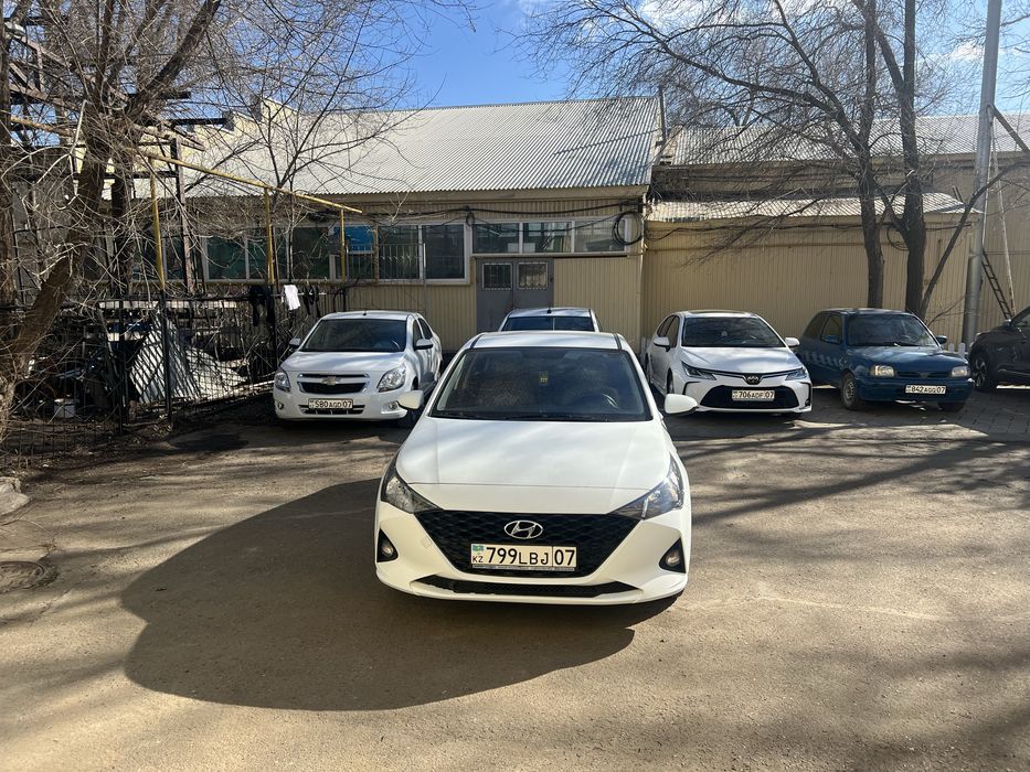 Аренда авто без водителя