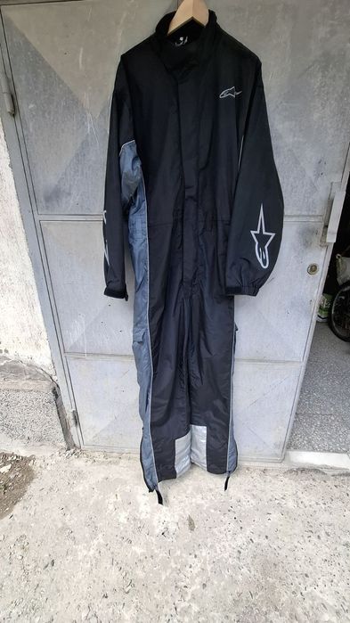 Мото цял екип против дъжд Alpinestars,  XL