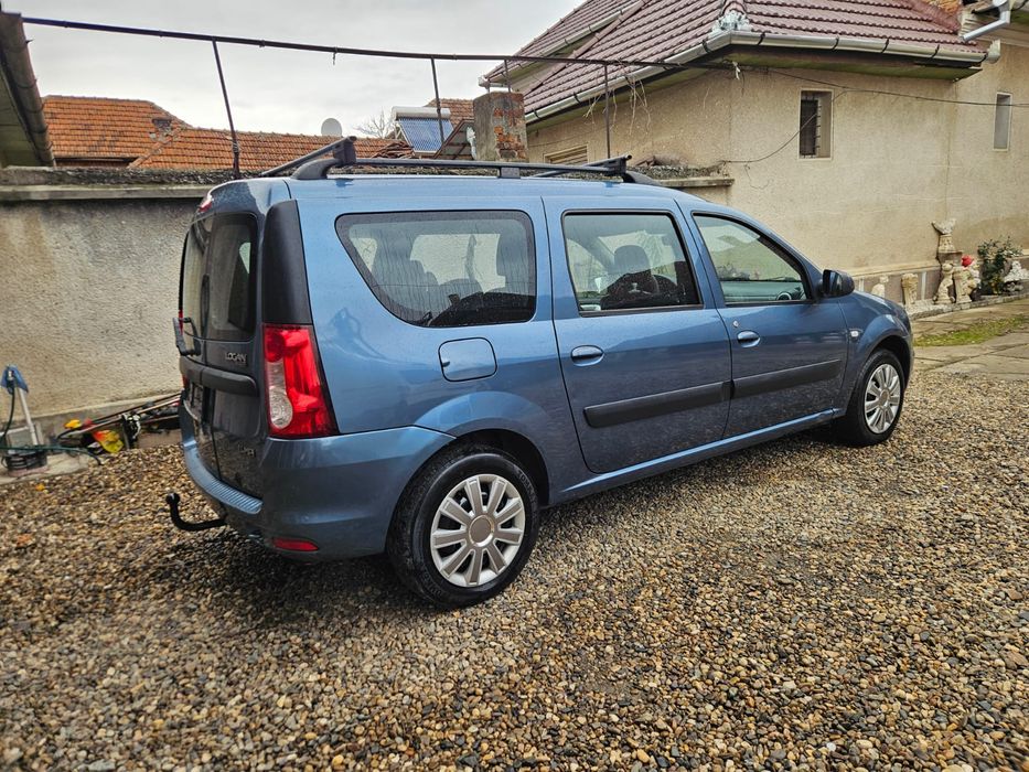 Dacia Logan 2009 Mcv 1.4 mpi laureate