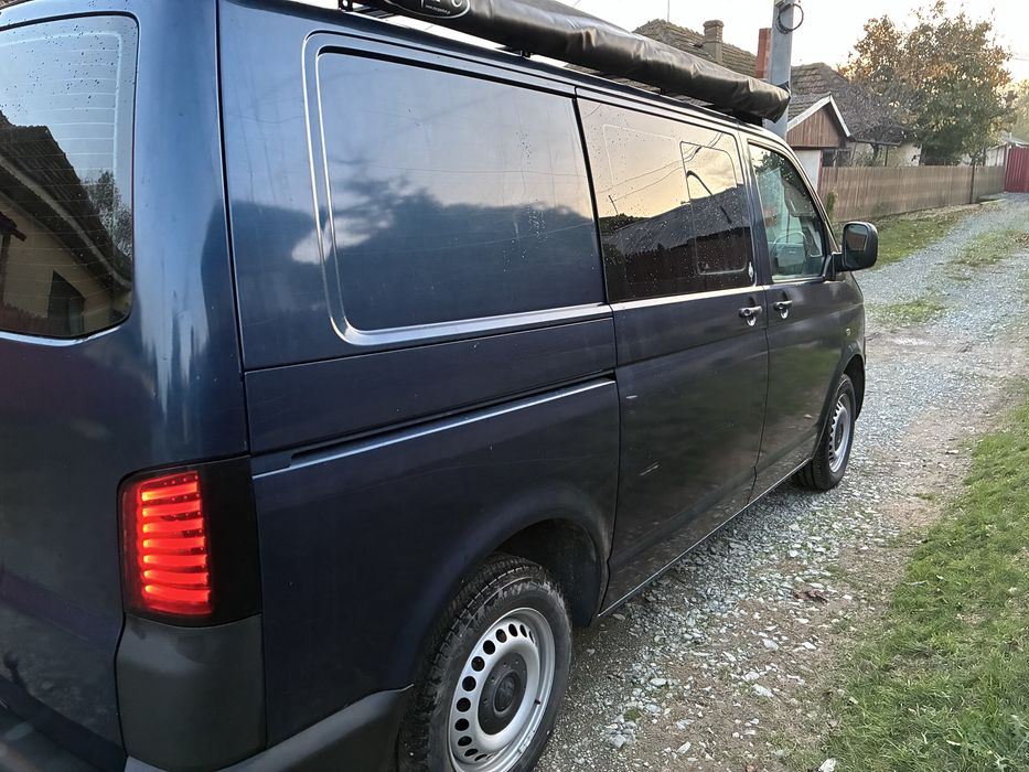 Transporter t5 4x4 camper