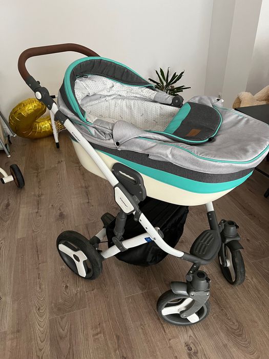 Carucior Krausman 3 in 1