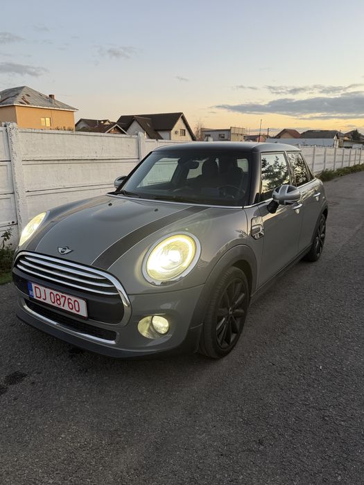Mini Cooper  D , 2015,Euro 6,pentru pretentiosi